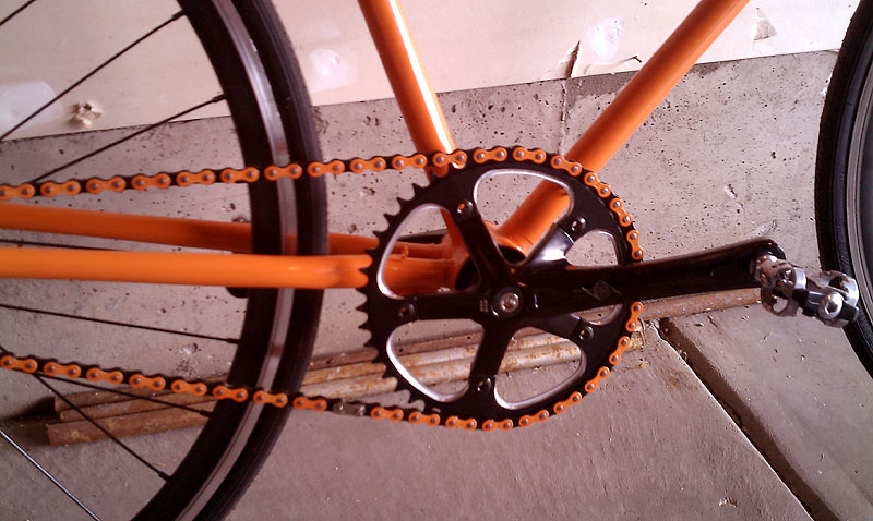 schwinn crankset